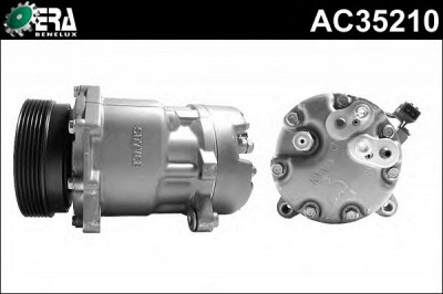 ERA BENELUX ac35210 -  Компрессор, кондиционер